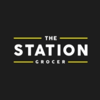 thestationgrocer.com.au Logo