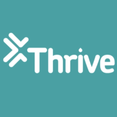 Thrive Therapy LLC Logo