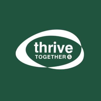 Thrive Together Social Care logo