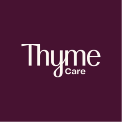 Thyme Care Logo
