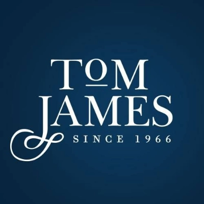 Tom James Company Logo