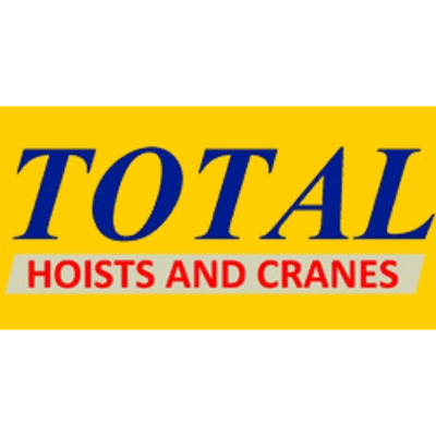 Total Hoists and Cranes Logo