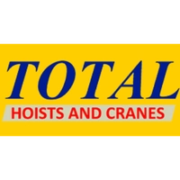 totalhoistsandcranes.com.au Logo