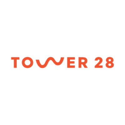 Tower 28 Beauty, Inc. logo
