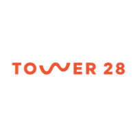 tower28beauty.com Logo