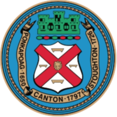 TOWN OF CANTON Logo