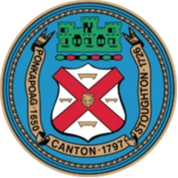 town.canton.ma.us Logo