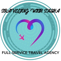 travelingwithtasha.com Logo