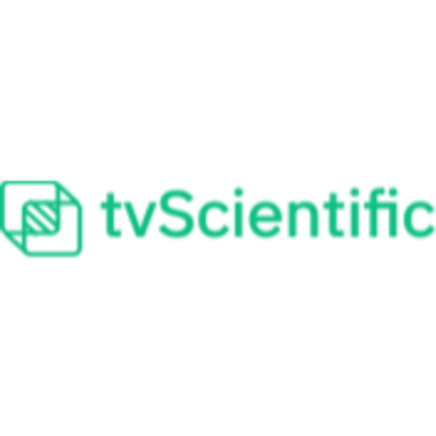 tvScientific logo