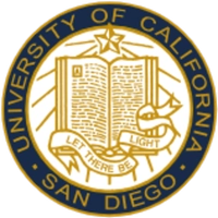 ucsd.edu Logo