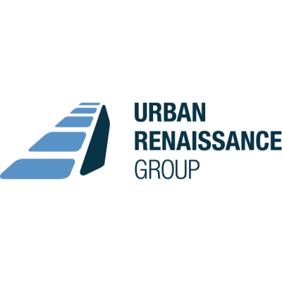 Urban Renaissance Group logo