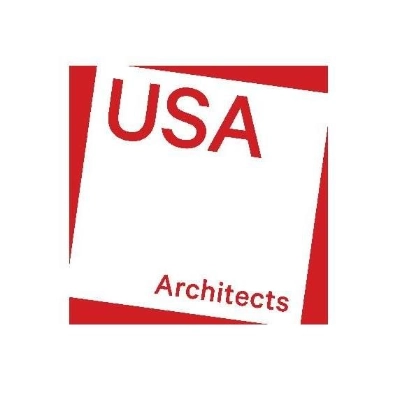 USA Architects, Planners + Interior Designers logo