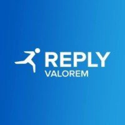 Valorem Reply Logo