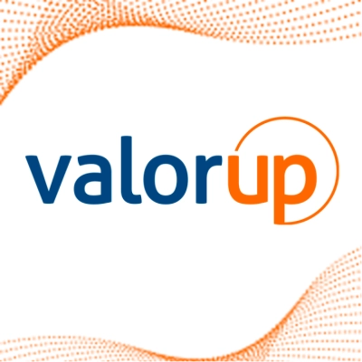 ValorUp Logo
