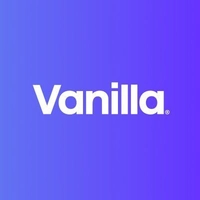 justvanilla.com Logo