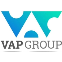 vapgroup.co Logo