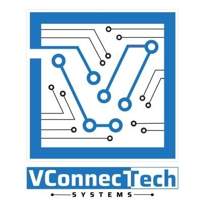 VConnecTech Logo
