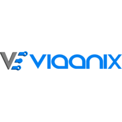 Viaanix logo