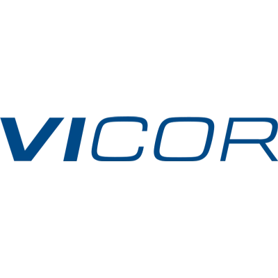 Vicor Corp. Logo