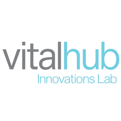 VitalHub Logo