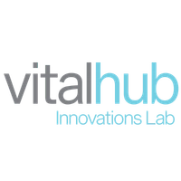 vitalhub.lk Logo