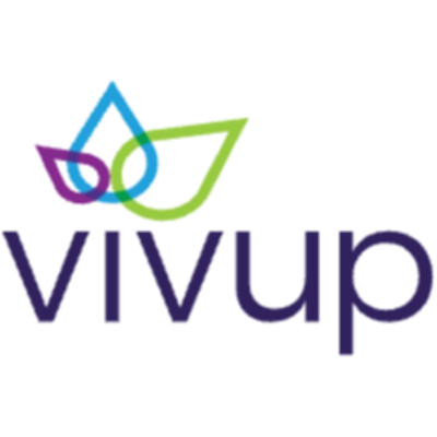 Vivup logo