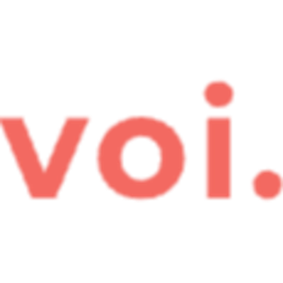 Voi Technology logo