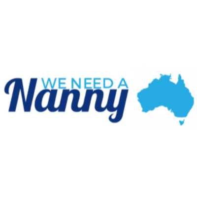 We Need a Nanny Logo