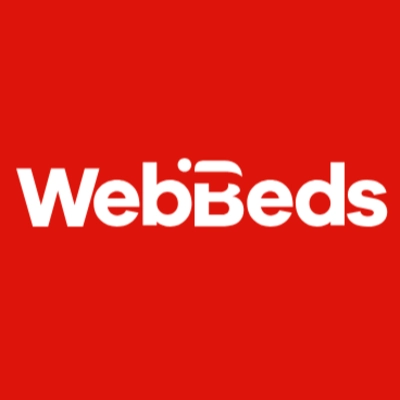 WebBeds logo