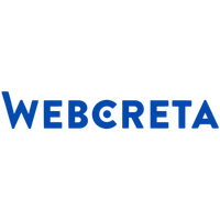 webcreta.com Logo