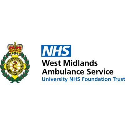 West Midlands Ambulance Service University NHS... Logo