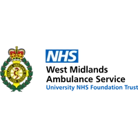 wmas.nhs.uk Logo