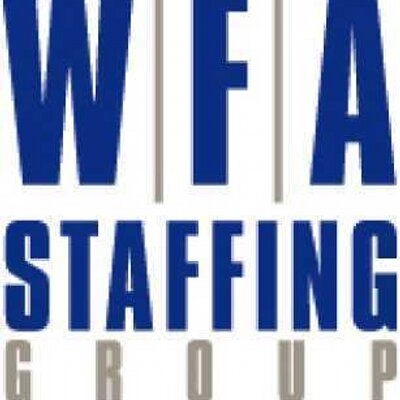 WFA Staffing Group Logo