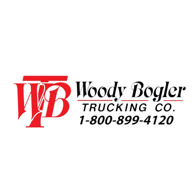 Woody Bogler Trucking Logo