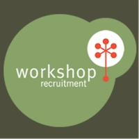 workshoprecruitment.co.uk Logo