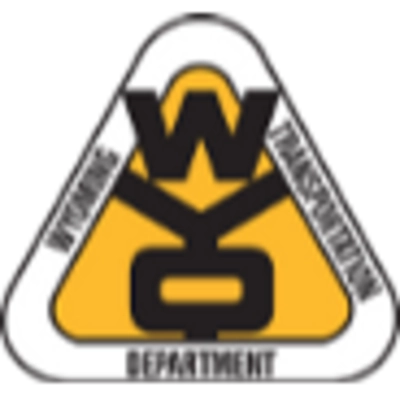 Wyoming Department of Transportation logo