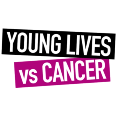 Young Lives vs Cancer Logo